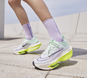 Giay Nike Air Zoom Alphafly  'Mint Volt' DV9422-300