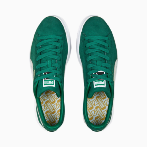 Giay Puma Suede Classic 21 'Vine White' 374915-75
