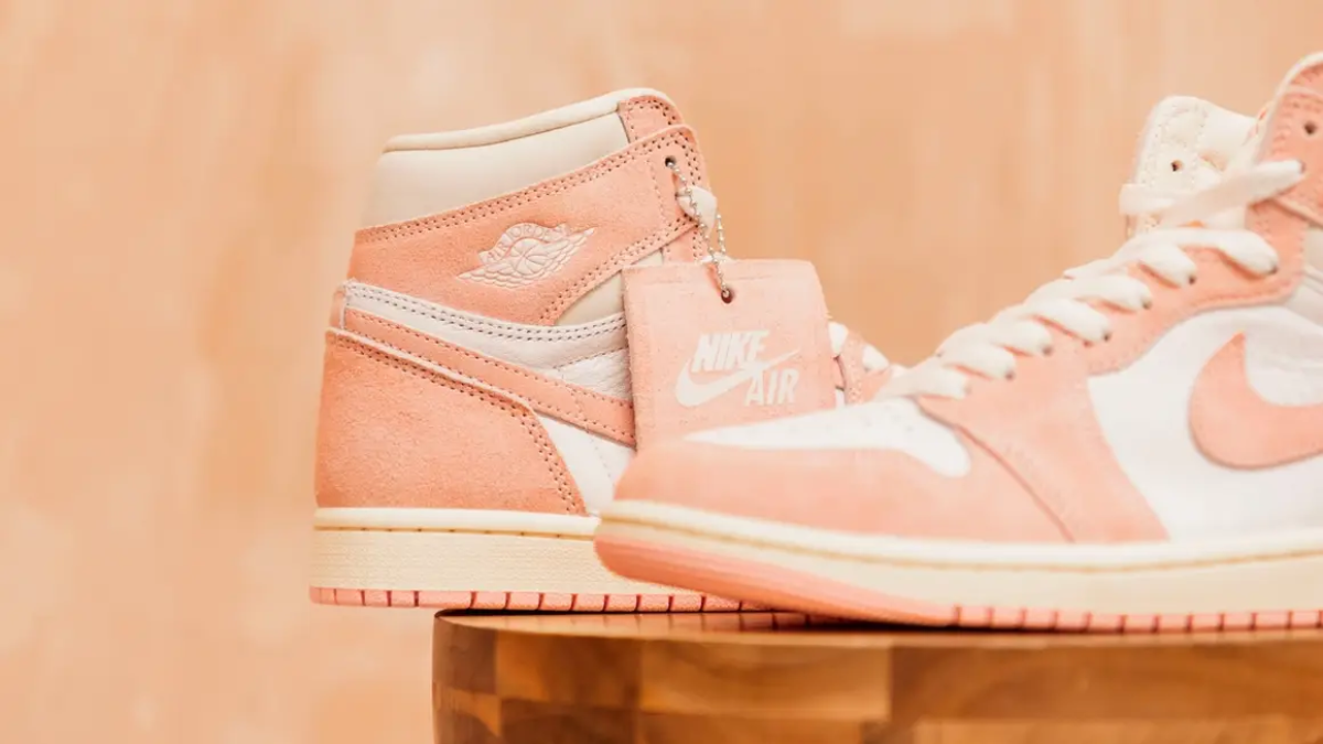 Thay doi ve phong cach: Tai sao moi nguoi lai roi xa Air Jordan 1?