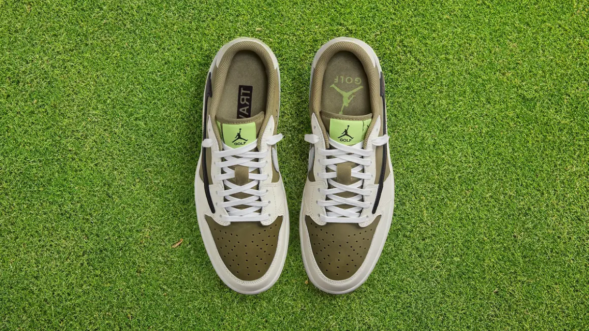 Air Jordan 1 Low va Air Jordan 1 Low Golf: Dau la su khac biet?