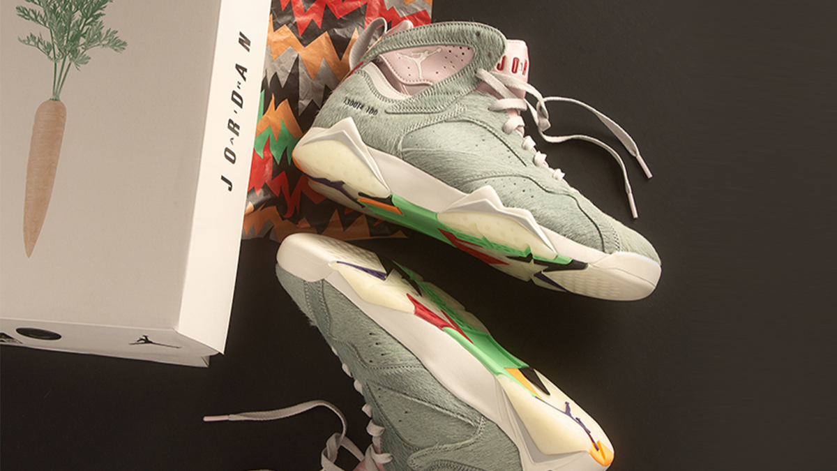 Hinh anh 1: Nhung doi giay sneaker "long la" nhat cho dip Halloween sap toi