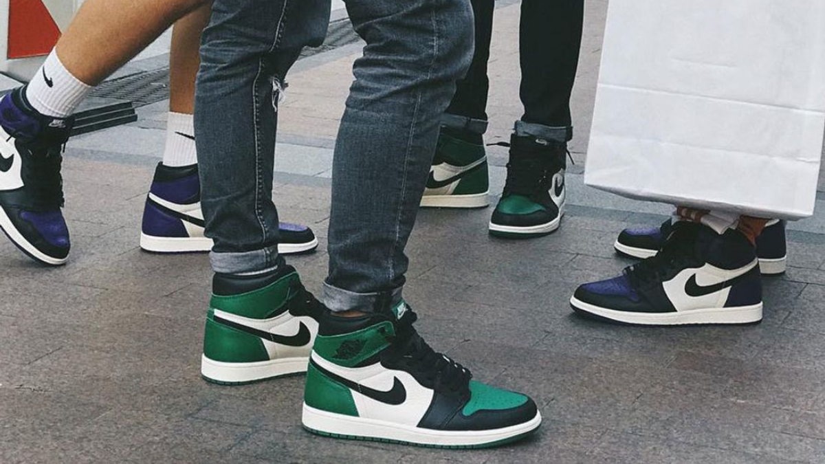 Hinh anh 5: Huong dan chon size giay Air Jordan 1 chuan danh cho ban