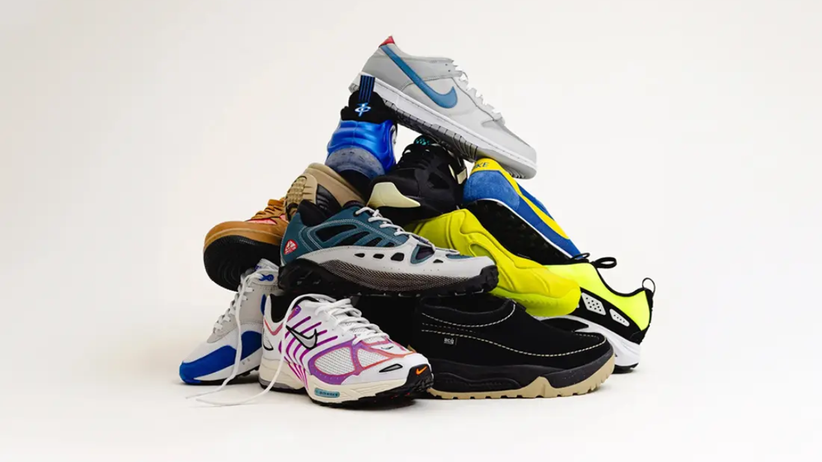 Nhung doi giay the thao Nike duoc xac nhan ra mat vao nam 2024