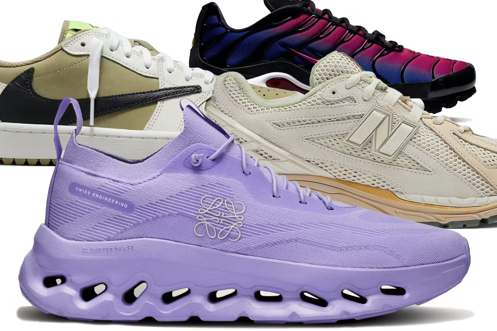 Hinh anh 1: Top mau giay sneaker 'xin' nhat nen them vao bo suu tap tuan nay