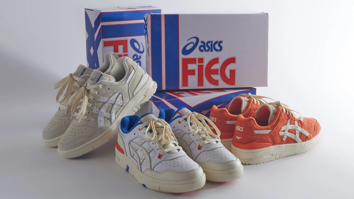 Hinh anh 3: Top 4 mau giay Asics duoc ua chuong nhat mua he 2023