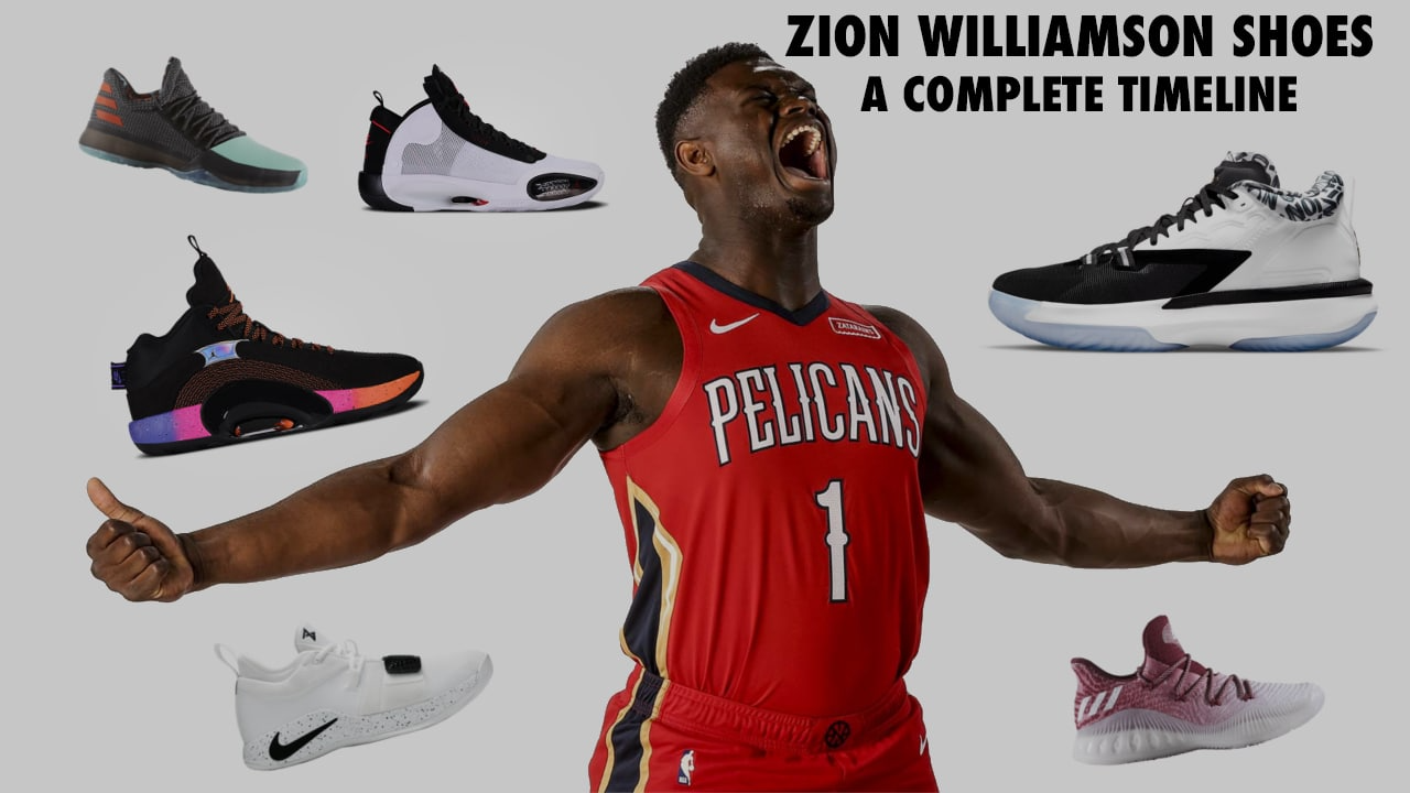 Hinh anh 4: Zion Williamson la ai ma duoc collab voi Nike