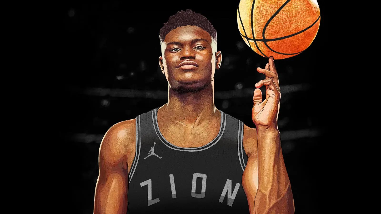 Hinh anh 1: Zion Williamson la ai ma duoc collab voi Nike