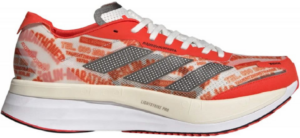 Giay Adidas Adizero Boston 11 'Orange' GZ1798