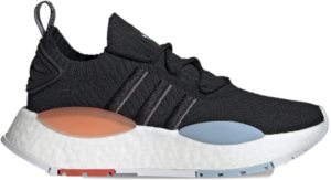 Giay Adidas NMD_W1 'Black' IE9593