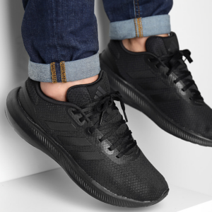 Giay Adidas Runfalcon 3.0 Low 'Black Carbon' HP7544