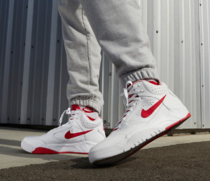 Giay Nike Air Flight Lite II Mid 'Scottie Pippen' DJ2518-101