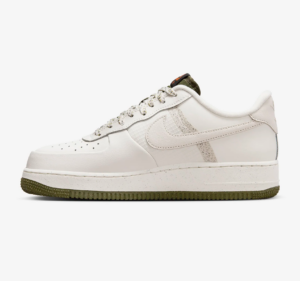 Giay Nike Air Force 1 '07 LV8 'Cargo Khaki' FB8877-001