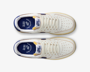 Giay Nike Air Force 1 '07 'Pale Vanilla' FQ8103-133