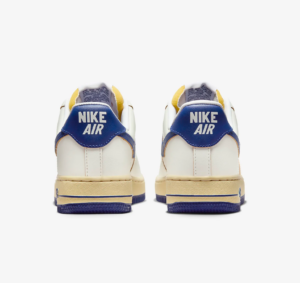 Giay Nike Air Force 1 '07 'Pale Vanilla' FQ8103-133