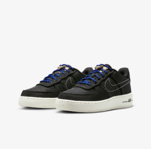 Giay Nike Air Force 1 LV8 3 'Moving Company Black' DV1622-001