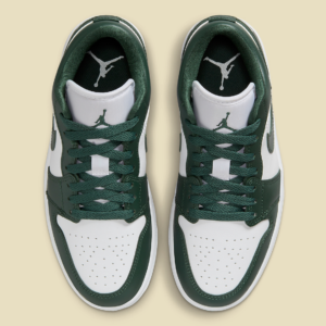 Giay Nike Air Jordan 1 Low 'Galactic Jade' DC0774-113