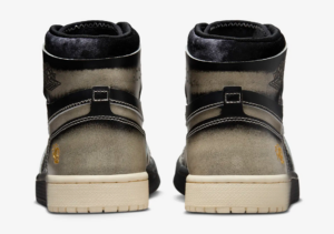 Giay Nike Air Jordan 1 High Zoom CMFT 2 'Dia de los Muertos' FQ8155-010