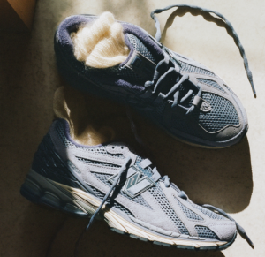 Giay New Balance x Auralee 1906R 'Flint Stone' M1906RAL