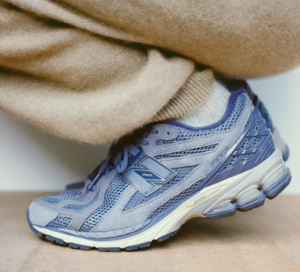 Giay New Balance x Auralee 1906R 'Flint Stone' M1906RAL