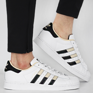 Giay Adidas Superstar 'White' HQ2166