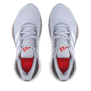 Giay Adidas Solarglide 6 Running 'Halo Silver' HP9813