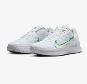 Giay Nike Court Air Zoom Vapor 11 'White Green' DR6966-102