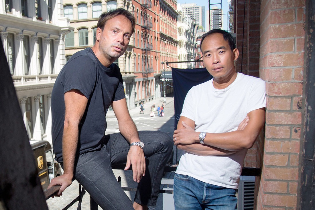 Hinh anh 4: Common Projects - thuong hieu cao cap mang dam chat Minimalism