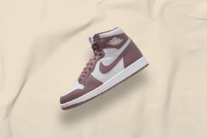 Giay Nike Air Jordan 1 Retro High OG 'Mauve' DZ5485-105