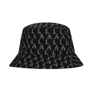 Mu MLB Monogram Reversible LA 'Black' 32CPH4011-07L