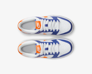 Giay Nike Dunk Low GS 'Knicks' FN7783-400