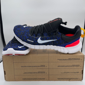 Giay Nike Free Run 5.0 'Black Concord' CZ1884-011