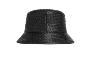 Mu Bottega Veneta Cap Bucket 'Black' 687343VZQO51000
