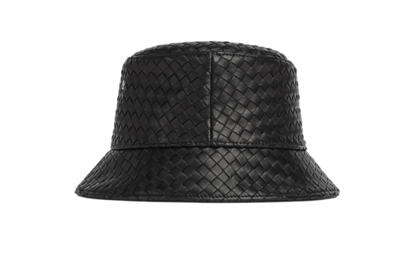 Mũ Bottega Veneta Cap Bucket 'Black' 687343VZQO51000