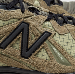 Giay New Balance x Cayl 610 'Covert Green' ML610TCL