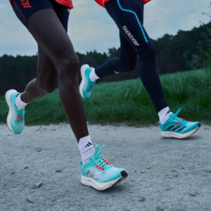 Giay Adidas Adizero Boston 12 'Lucid Cyan' H03612