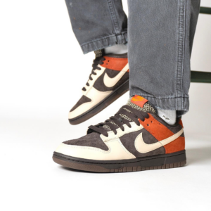 Giay Nike Dunk Low 'Velvet Brown' FV0395-200