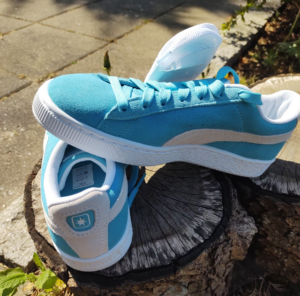 Giay Puma Suede Classic XXI 'Maersk' 388728-01