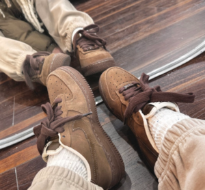 Giay Nike Air Force 1 '07 'Cacao Wow' FQ8901-259