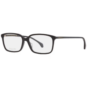 Kinh Gucci Rectangular Eyeglasses 'Black' GG0553OA-005