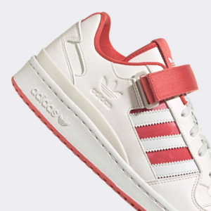 Giay Adidas Forum Low 'White Pink' GW2043