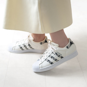 Giay Adidas Superstar x Marimekko 'White' HP9779