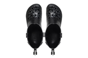 Dep Crocs Classic Cowboy Boot 'Black' 208695-001