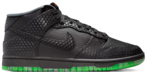 Giày Nike Dunk Mid 'Halloween' FQ8749-010