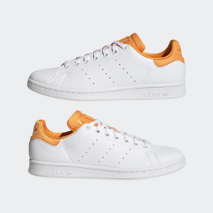 Giay Adidas Stan Smith 'Orange Rush' GY5969