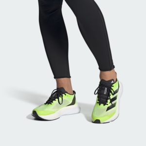 Giay Adidas Adizero Boston 12 'Lucid Lemon' HP9705