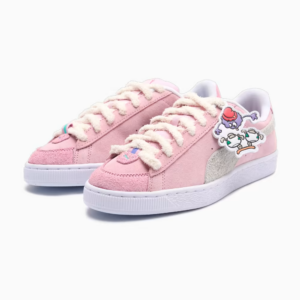 Giay Puma Suede x 8enjamin 'Fluz' 392157-02