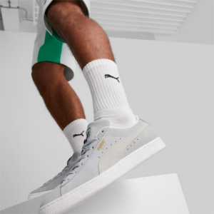 Giay Puma Suede Classic 21 'Platinum Grey' 374915-80