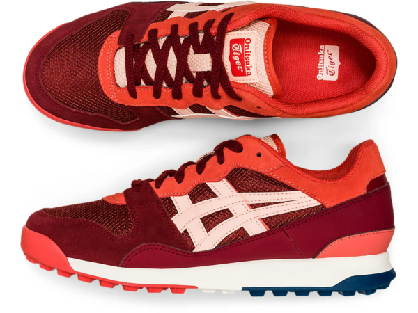 Giày Onitsuka Tiger Horizonia 'Red' 1183A206-600 - Hình ảnh 5