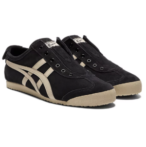 Giay Onitsuka Tiger Mexico 66 Slip-On 'Black' 1183C157-001