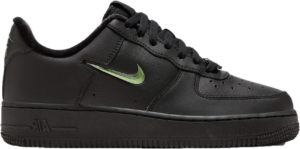 Giay Nike Air Force 1 Just Do It 'Black' FB8251-001